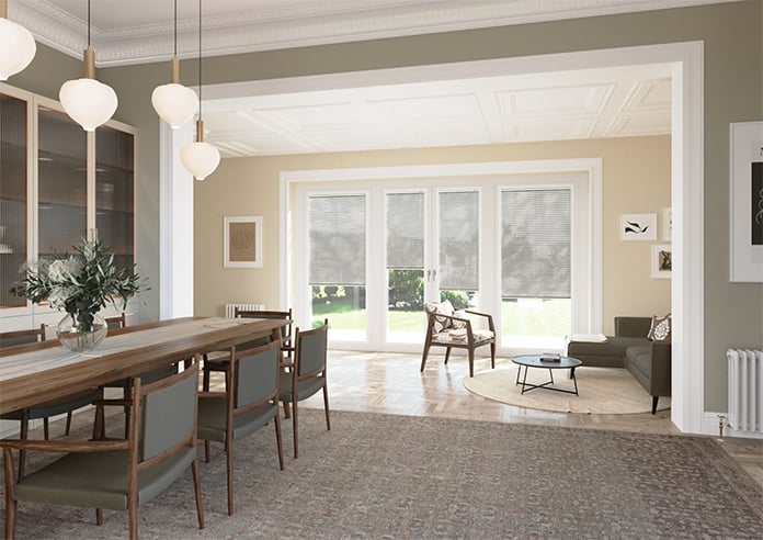 Venetian, Linear Twilight - Perfect Fit Blind - Image 6